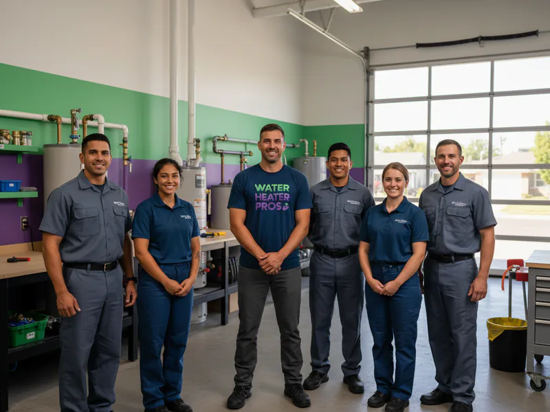 Water Heater Pros - Water heater repair in Rincon near me