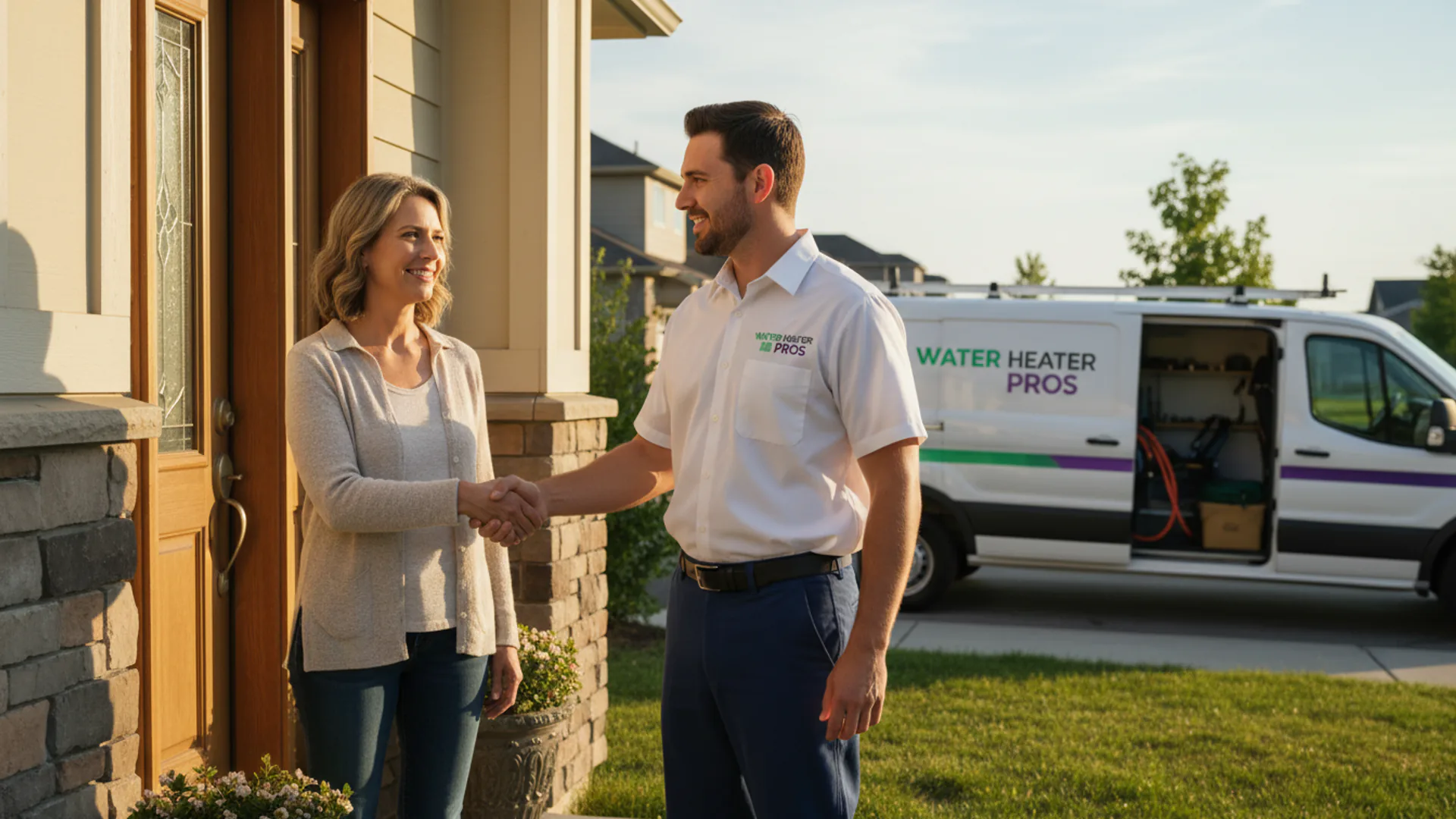 water heater repair in Rincon, PR Near Me